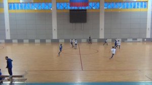 СШ Олимпик-2009 = 9-0 = ФК Новосибирск-2010 (15.01.2023) Первенство по мини-футболу 1/8 финала