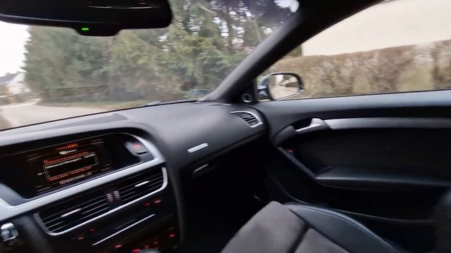 Audi A5 2.0 TFSI Quattro смотреть онлайн