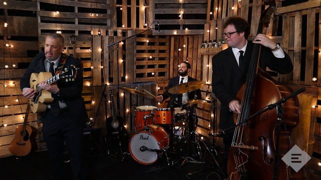 Julian Berkowitz Trio | Chick Corea - Windows смотреть онлайн