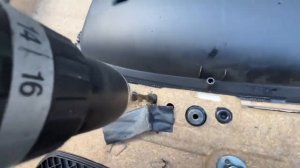 BMW e90 - замена дверной ручки