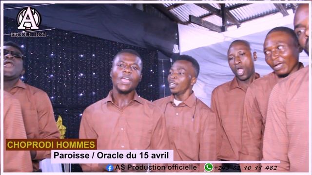 EBNM KCC/ CHOPRODI HOMMES. P/ORACLE DU 15 AVRIL смотреть онлайн