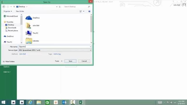 Export Microsoft Dynamics CRM 2015 Data to Excel смотреть онлайн