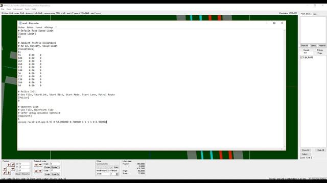 How to edit the race | AI opponent (Simple Tutorial) - Part 2 смотреть онлайн