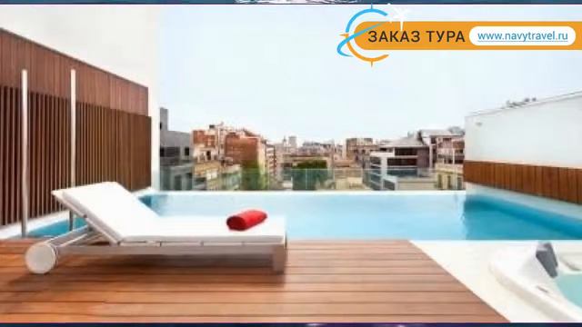 CONDES BARCELONA CLASSIC 4* Барселона обзор – отель КОНДЕС БАРСЕЛОНА КЛАССИК 4 Барселона видео обзо смотреть онлайн