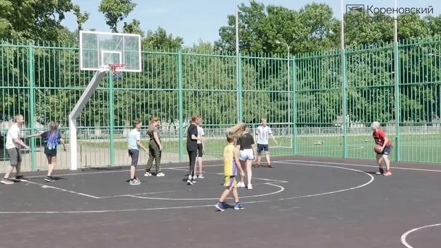 Кореновск. Спорт после карантина. смотреть онлайн