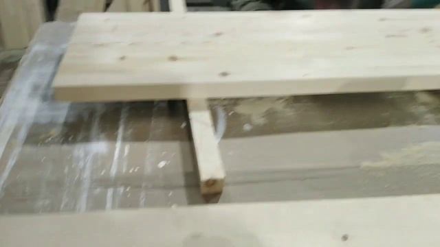 Г образная лестница с площадкой, своими руками. Высчитываем, запиливаем, в конце куча дров. смотреть онлайн