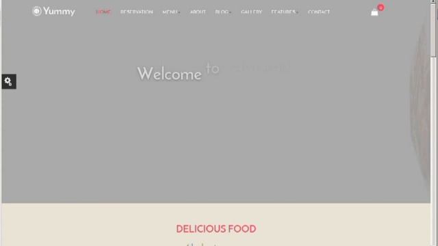 Yummy - Responsive Joomla Restaurant Template by jthemeparrot | ThemeForest Download смотреть онлайн
