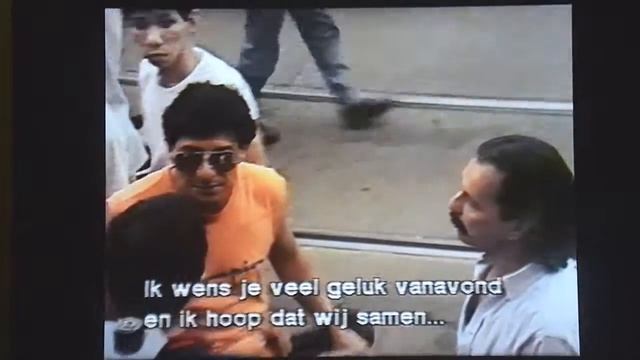 Leidseplein, Amsterdam 1986 FIFA World Cup смотреть онлайн