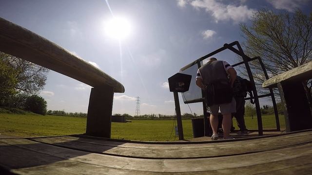 Clay pidgeon shooting kibworth gun club 2 смотреть онлайн