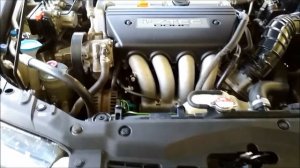 Мойка двигателя Хонда Аккорд 7 2007г. #хонда #аккорд7