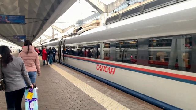 ОТПРАВЛЯЕМСЯ ИЗ ПИТЕРА В МОСКВУ #питер #москва смотреть онлайн
