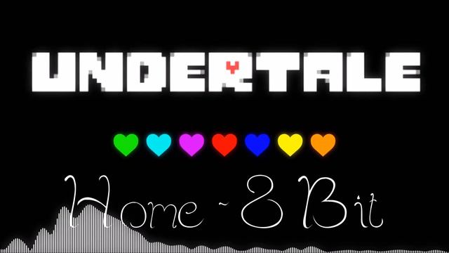 Undertale Home - 8Bit смотреть онлайн