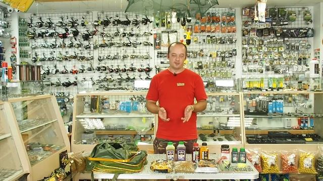 5 шагов к трофейному карпу. Спорт Стиль Геленджик. 0+ смотреть онлайн