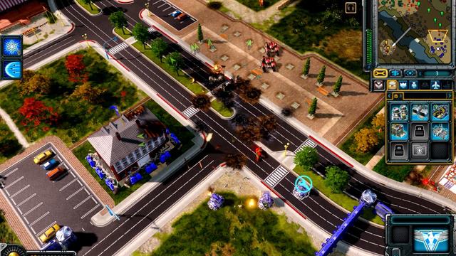 Авиация Аннигилирует ● C&C Red Alert 3 Кооп №12 смотреть онлайн