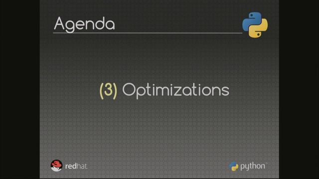 Victor Stinner - FAT Python: a new static optimizer for Python 3.6 смотреть онлайн