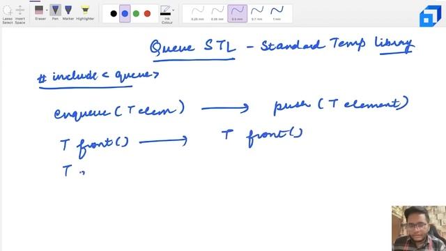 Stacks and Queues in Data Structures 2022 | Data Structures Tutorial | Learn DS Algo смотреть онлайн