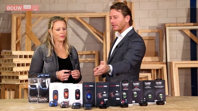 Tools & Equipment: Seek Thermal Compact camera смотреть онлайн