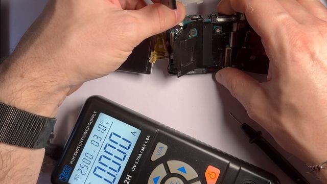 Sony CyberShot DSC TX9 Teardown смотреть онлайн