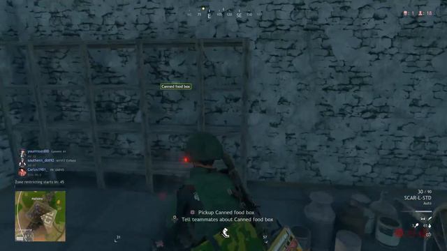 Cuisine Royale Episode 64 (Valentine Viper Chase) смотреть онлайн