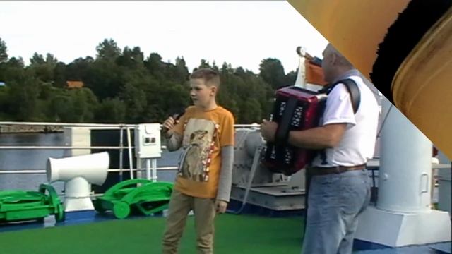 ВАСИЛИЙ ЧАПАЕВ Москва-Череповец-Москва 3-7 авг 2015 Часть 2 смотреть онлайн