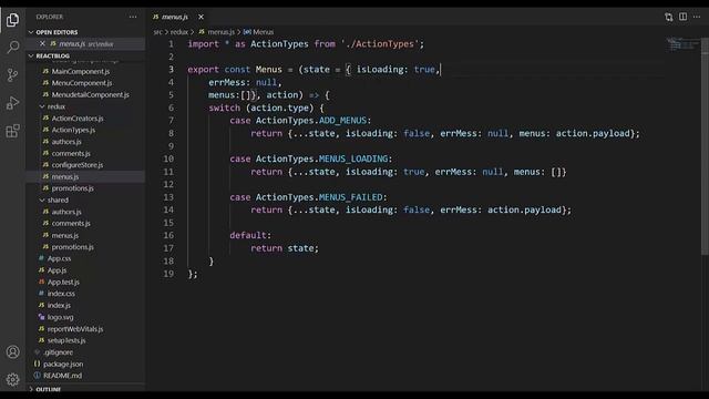 Škola React 51. dio: Redux Thunk and Redux Logger смотреть онлайн