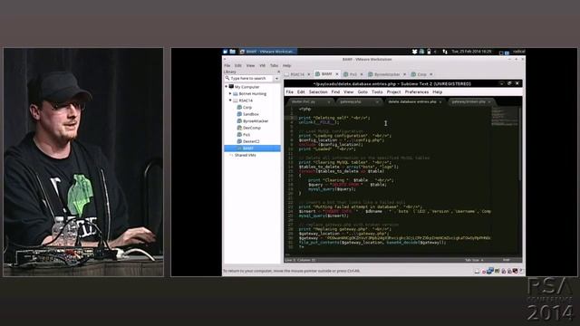 Hacking Exposed: The Art of Deterrence смотреть онлайн
