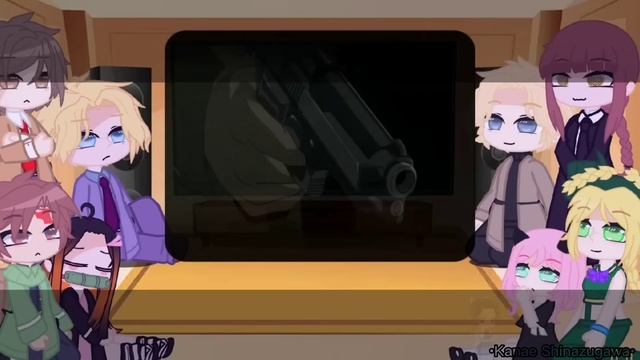 •|| ??⚕️ ||• Anime Characters react to Monster {• 5/8||No Ships||Spoleirs •} •|| ??⚕️ ||• смотреть онлайн