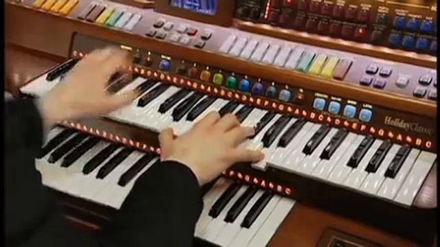 Lowrey Holiday Classic - Organ Tones смотреть онлайн