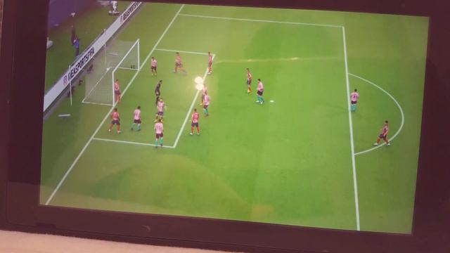 what a goal in Fifa 21 Nintendo switch смотреть онлайн