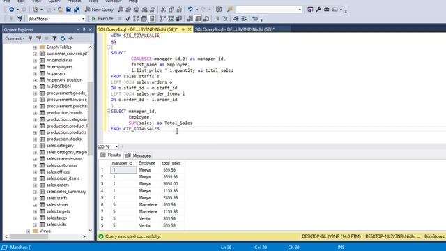 Difference between ROLL UP and CUBE in SQL Server смотреть онлайн