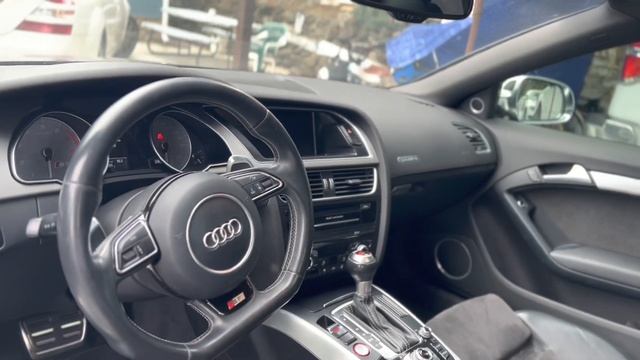 B8.5 Audi S5 Overview смотреть онлайн