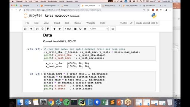 AWS Partner Webinar: Keras-MXNet смотреть онлайн