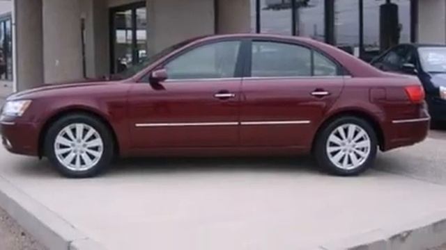 2009 Hyundai Sonata SE in Colorado Springs, CO 80907 смотреть онлайн