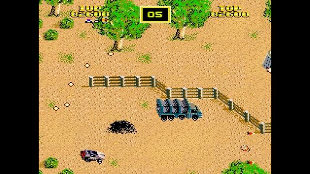 BreakThru [084] Arcade Longplay/Walkthrough/Playthrough (FULL GAME) смотреть онлайн