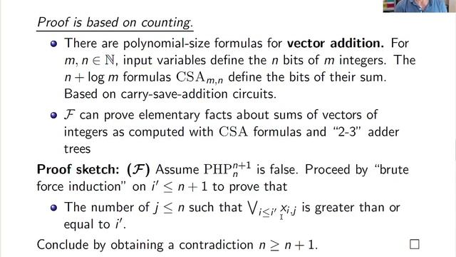 Proof Complexity B смотреть онлайн