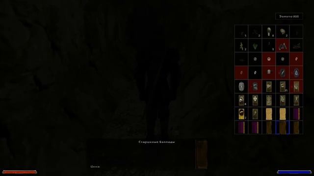 Gothic 2 Мод Ужас кладбища (эп.9) (Ренегат) смотреть онлайн