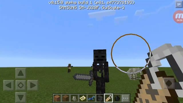 Обзор новой версии Майнкрафта 1.5.0 Bullit 1