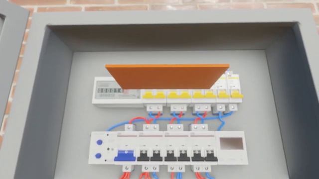 Видео инструкция по монтажу Пиростикера АСТ в электрощите. смотреть онлайн