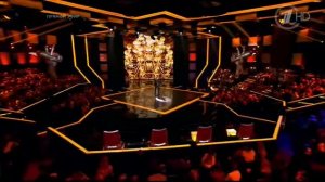 Сергей Волчков  Tu, Ca Nun Chiagne   Голос   Финал   Сезон 2 xvid