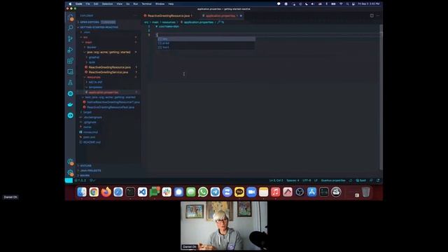 Quarkus Hands on practices for Spring Developers смотреть онлайн