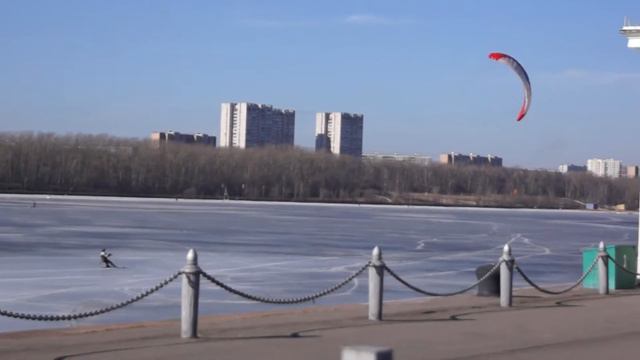 Aero Ski Речной вокзал смотреть онлайн