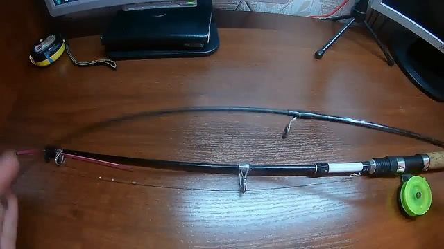 Зимняя удочка из Китая за 150р смотреть онлайн