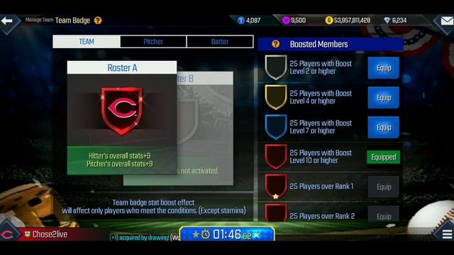 HOW TO USE TEAM BADGES IN MLB PERFECT INNING 19 + CLUB BATTLE HIGHLIGHTS смотреть онлайн