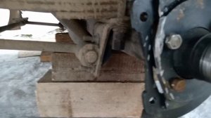 Установка задних дисковых тормозов на Газель.