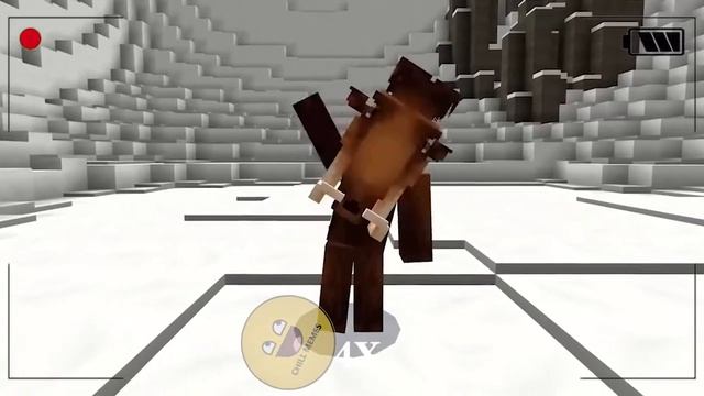 Minecraft x Ice Age DLC - Official Trailer [999X Speed] смотреть онлайн