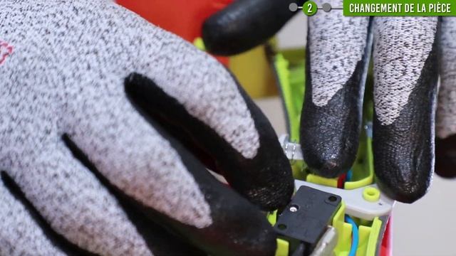 Comment remplacer la gâchette de votre coupe-bordure électrique ? смотреть онлайн