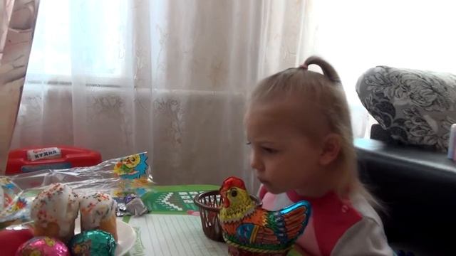 День пасхи у Ули смотреть онлайн