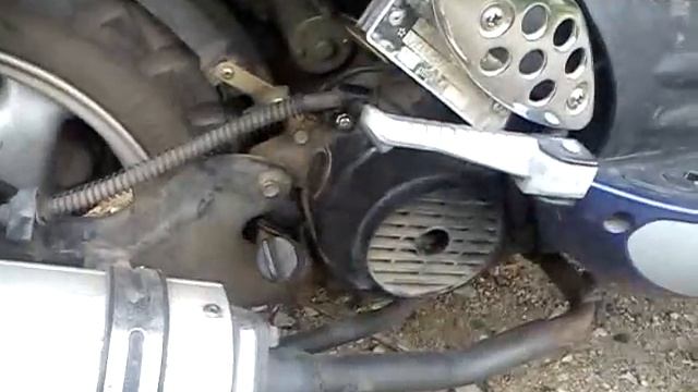 Dziwne stukanie skuter 4t 139qmb.avi смотреть онлайн