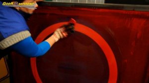 Станок для шелкографии полуавтомат DKT III-1700