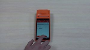 Мобильная Альфа-Касса. Как заменить чековую ленту?